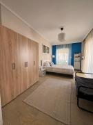 POSEIDONS APARTMENT IN PERAIA - SUPERIOR BY THE SEA