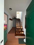 La Tisbe, una casa nel borgo medievale di Castelnuovo Magra