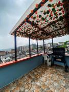 Apto con vista a Santa Rosa