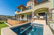 4BD Oceanfront Montecristo Estates Villa