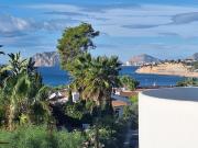 Villa moderna con piscina privada y aire acondicionado para 6 pers en Teulada, cerca de la playa - HISP-216-237