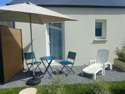 Chambre cosy avec terrasse privative et wifi à Missillac - FR-1-306-1306 Chambre cosy avec terrasse privative et wifi à Missillac - FR-1-306-1306