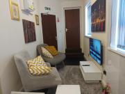 Private 1 Bed Flat Near The Aston Villa Park