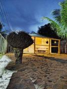 Vila ilha de corumbau