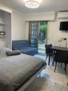 Studio 100m plage