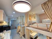 Studio Unit with 4 Fun Bunk Beds