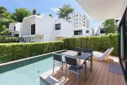 Phuket Nai Han Beach Villa with Pool