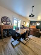 Maison de vacances avec piscine, calme et confort