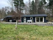 Family Holiday Home With Large Terrace In Rørvig