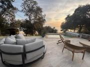 Villa ILO - devant la plage des Nonnes