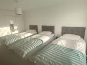 Spacious home for groups of friends, family and work colleagues, external CCTV installed for guests peace of mind