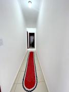 Apartamento com sacada vista mar