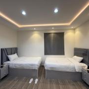 شاليهات موج الفندقية