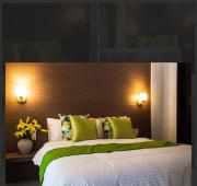 Villa del Sol 1 Barkada Rooms