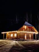 Brīvdienu māja ar pirti - PULSAA