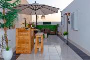 Le Rooftop Apparte - Barbecue, Grande Terrasse Le Rooftop Apparte - Barbecue, Grande Terrasse