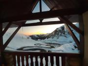 La Mongie T3 duplex 8 personnes, 2 chambres, 2 alcoves