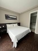 FLAT COMPLETO PAMPULHA 550m MINEIRÃO