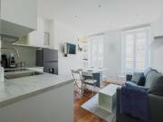 Modern apartment -1BR-3P-Ternes