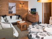 Confort moderne à Val Thorens – 5 pers, skis aux pieds, quartier calme - FR-1-637-87