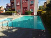 2 bedroom apartment with 2 pools