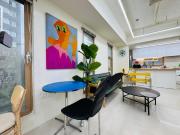 401, Atelier Seongsu Riverside Loft Cherry Blossom Road Han River airport bus