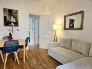 Charmant 3 pièces Rueil Malmaison cœur de ville