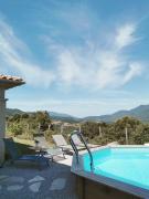 Villa pour 8 avec piscine