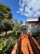 Begur Sa Riera, vue mer, appartement de charme pour 4 personnes à 5mn de la plage