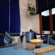 The Blue Whale - spacious 2-3 BHK Penthouse 8 pax