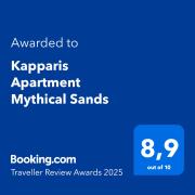 Kapparis Apartment Mythical Sands