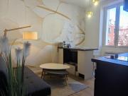 Calme sérénité et lumière