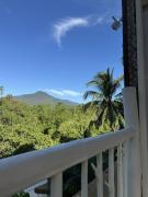 Romantic Nature Loft with Breakfast Near Underground River, Perfect Stop Between Puerto and El Nido