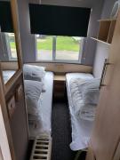 Caravan getaway sand le mere tunstall