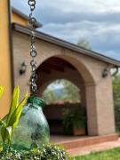 B&B castelboccione stanza gialla condivisa