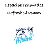 Habitación en Calle Molino