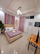 N3 Studio Room Apartment Transient House Ground Floor near Abreeza Mall, SPMC, SM Lanang, USEP