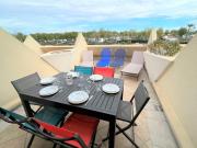 Studio 4 couchages CAP DAGDE NATURISME CN060-L103
