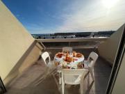 Studio 2 couchages CAP DAGDE NATURISME CN060-L10