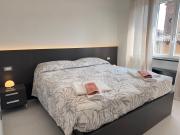 In the Historic Centre, with a View of the Towers