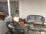 Centro e mare vicini