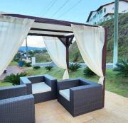 Apartamento aconchegante em escarpas do lago