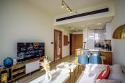 Elegant 1BR Apt in JVC Dubai with Spacious Balcony & City Views