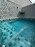 Casa em Itanhaém com Piscina Alto Padrão Próximo da Praia