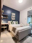 Simple Haven at Inspiria Davao Beside Abreeza Mall - Fully Equipped Studio by Rico