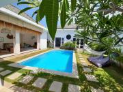 Boho Haven with pool & garden in prime location