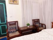 Old Hanoi style next to Hoan Kiem Lake