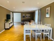 cozy family home in Gauja National Park