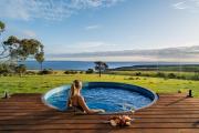 Luxury Ocean View house Saltbush Farm