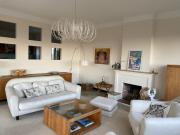 Villa Shangrila, charming house with sea view, swimming pool and garden nr Monaco and Italy